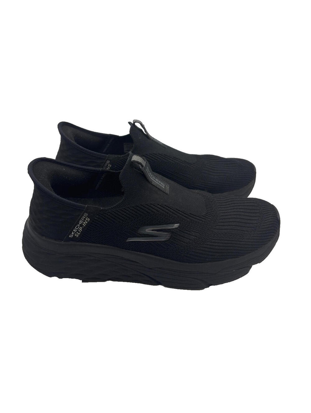Skechers Men's Max Cushioning Elite Advantageous Slip On Size 11 Black